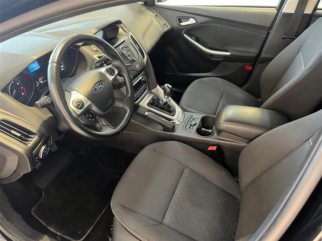 Ford Focus 1,0 EcoBoost Edition 125HK Stc 6g - Image 5