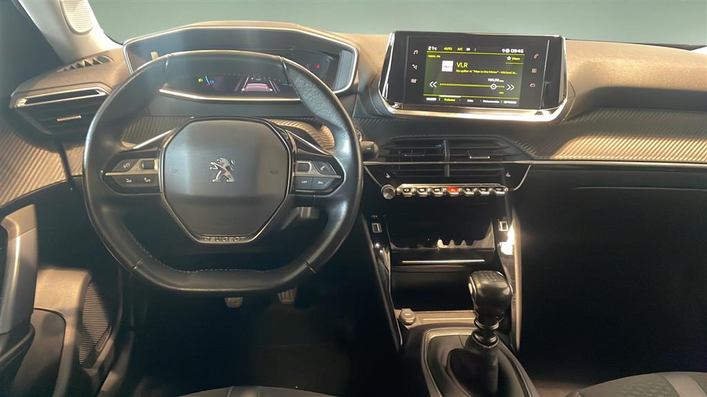 Peugeot 2008 1,2 PureTech Allure Pack 130HK 5d - Image 6
