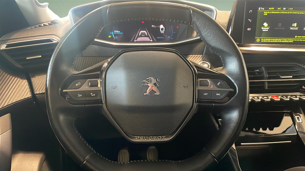 Peugeot 2008 1,2 PureTech Allure Pack 130HK 5d - Image 16