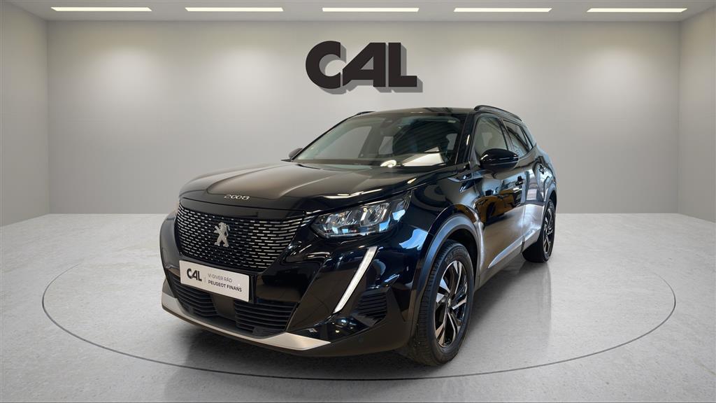 Peugeot 2008 1,2 PureTech Allure Pack 130HK 5d