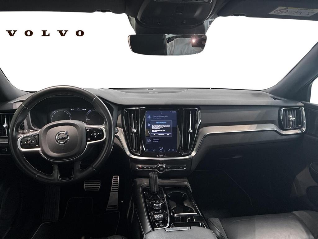 Volvo V60 2,0 T6 Recharge Plugin-hybrid R-design 340HK Stc 8g Aut. - Image 6