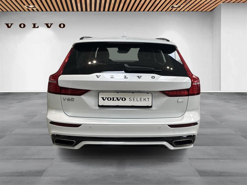 Volvo V60 2,0 T6 Recharge Plugin-hybrid R-design 340HK Stc 8g Aut. - Image 8