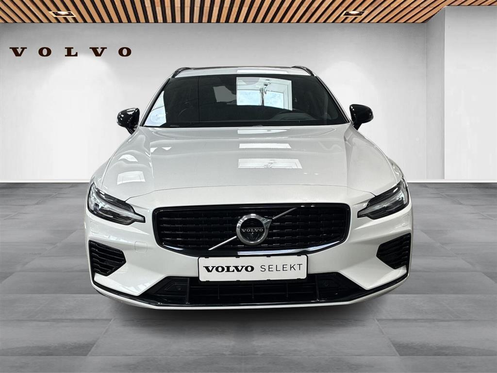 Volvo V60 2,0 T6 Recharge Plugin-hybrid R-design 340HK Stc 8g Aut. - Image 9