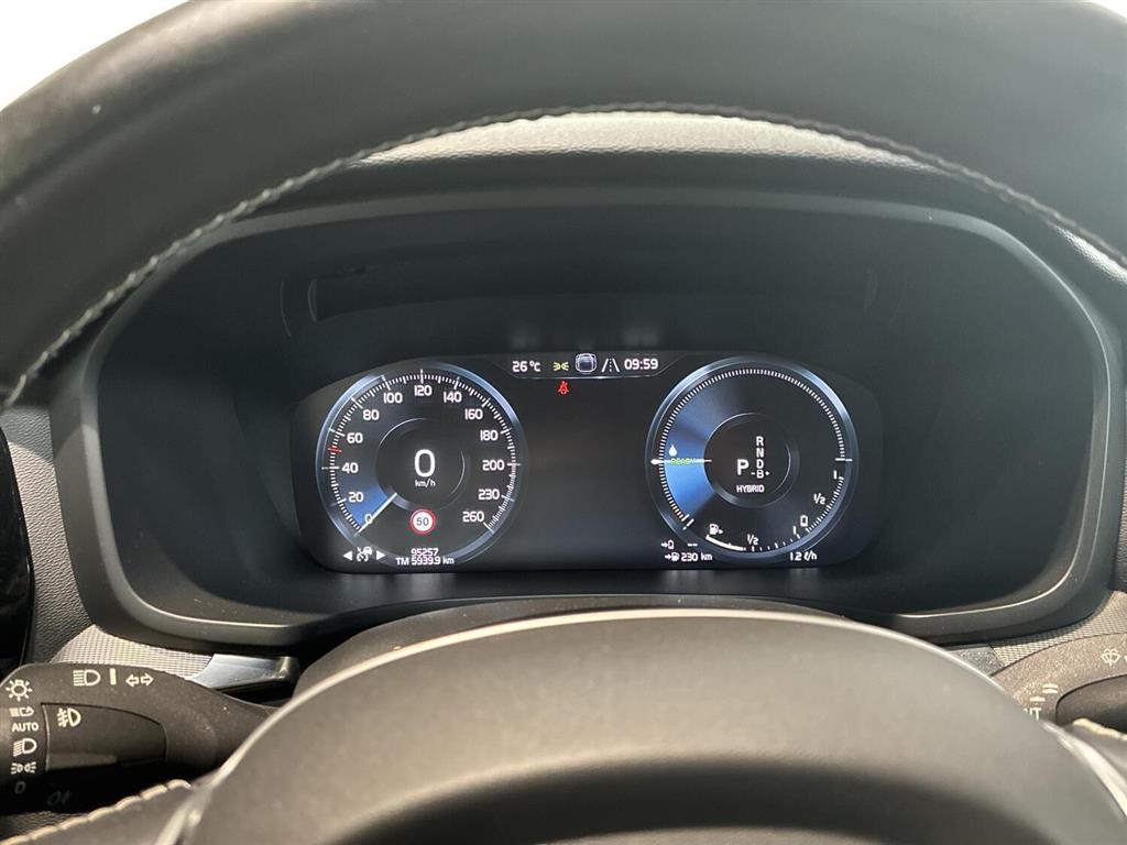 Volvo V60 2,0 T6 Recharge Plugin-hybrid R-design 340HK Stc 8g Aut. - Image 12