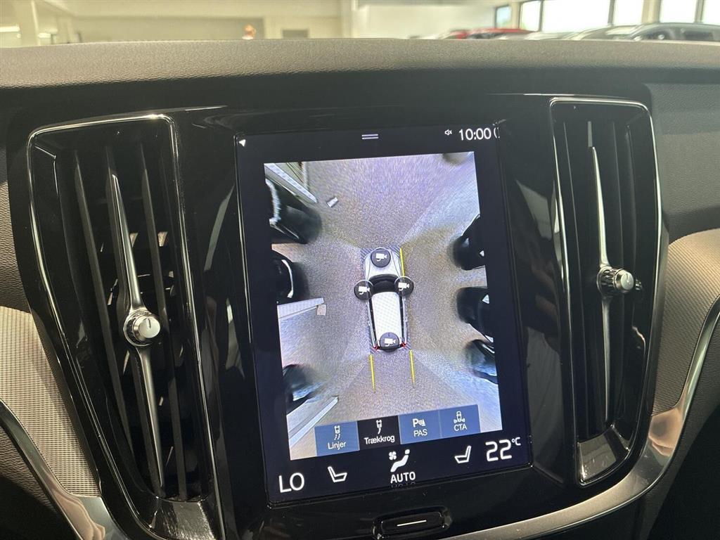 Volvo V60 2,0 T6 Recharge Plugin-hybrid R-design 340HK Stc 8g Aut. - Image 18