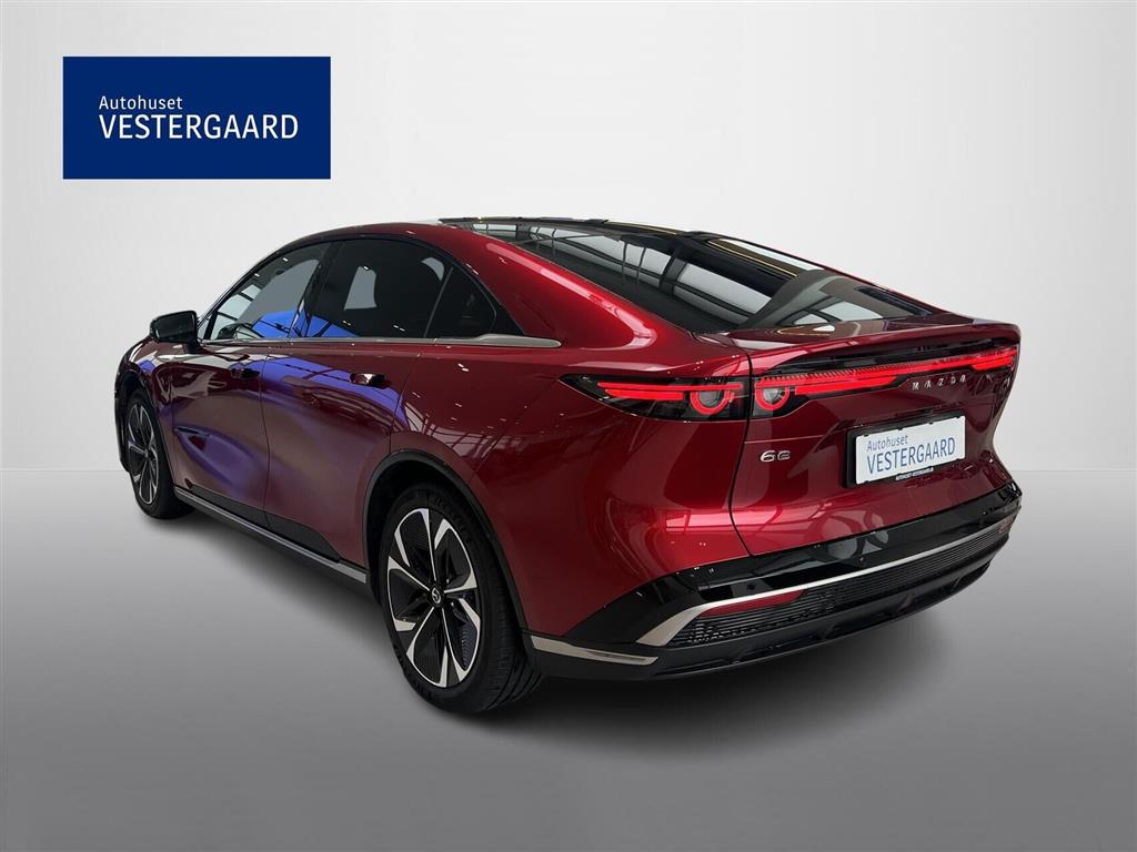Mazda 6e EL Takumi 258HK 5d Aut. - Image 3