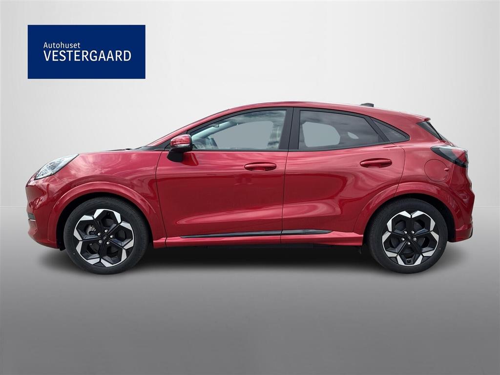 Ford Puma Gen-E EL Premium 168HK 5d Aut. - Image 2