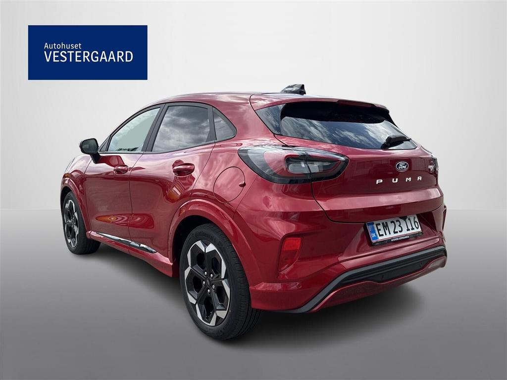 Ford Puma Gen-E EL Premium 168HK 5d Aut. - Image 3
