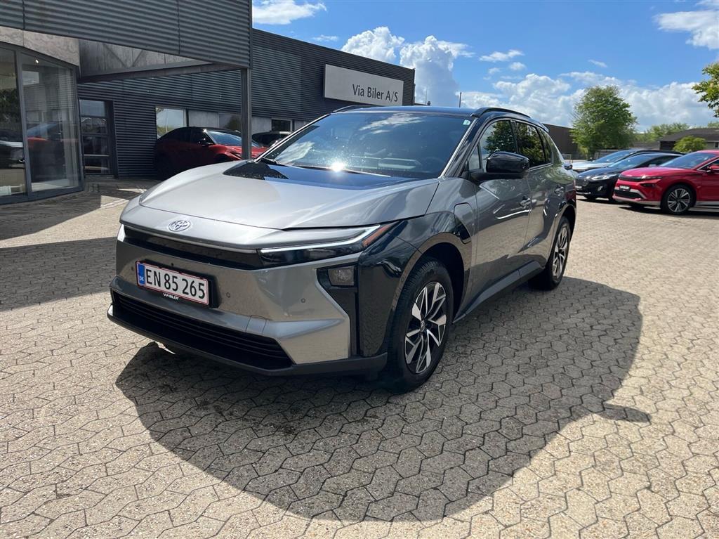 Toyota BZ4X EL Executive Panorama Bitone 224HK 5d Aut.