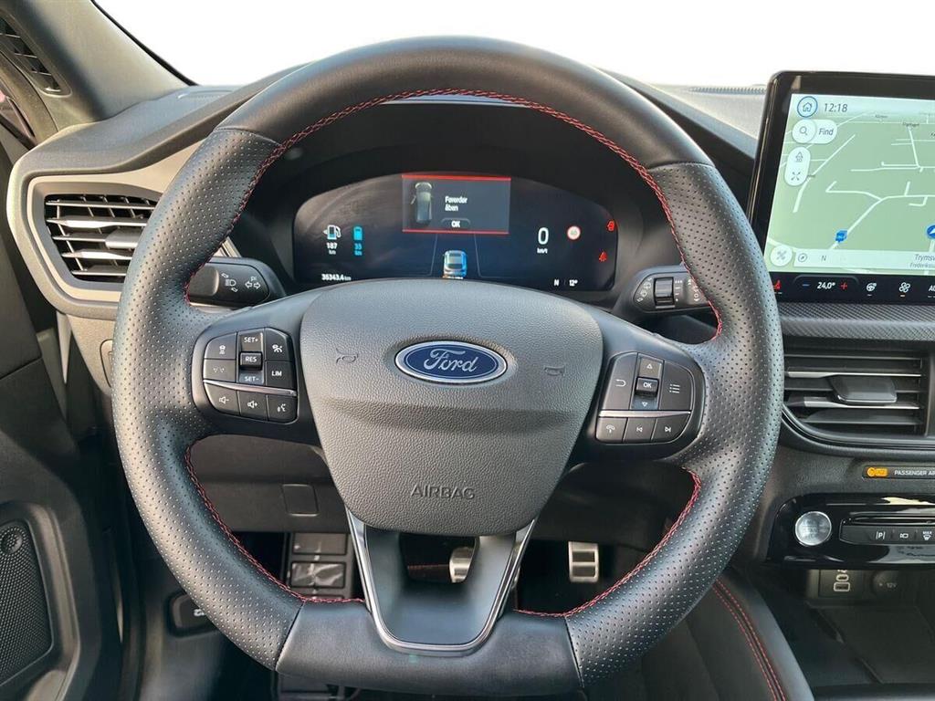Ford Kuga 2,5 Plugin-hybrid ST-Line X CVT 243HK 5d Aut. - Image 14