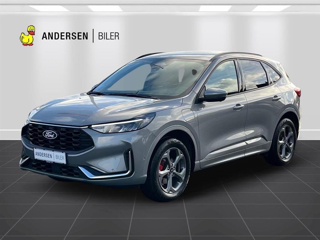 Ford Kuga 2,5 Plugin-hybrid ST-Line X CVT 243HK 5d Aut. - Image 4