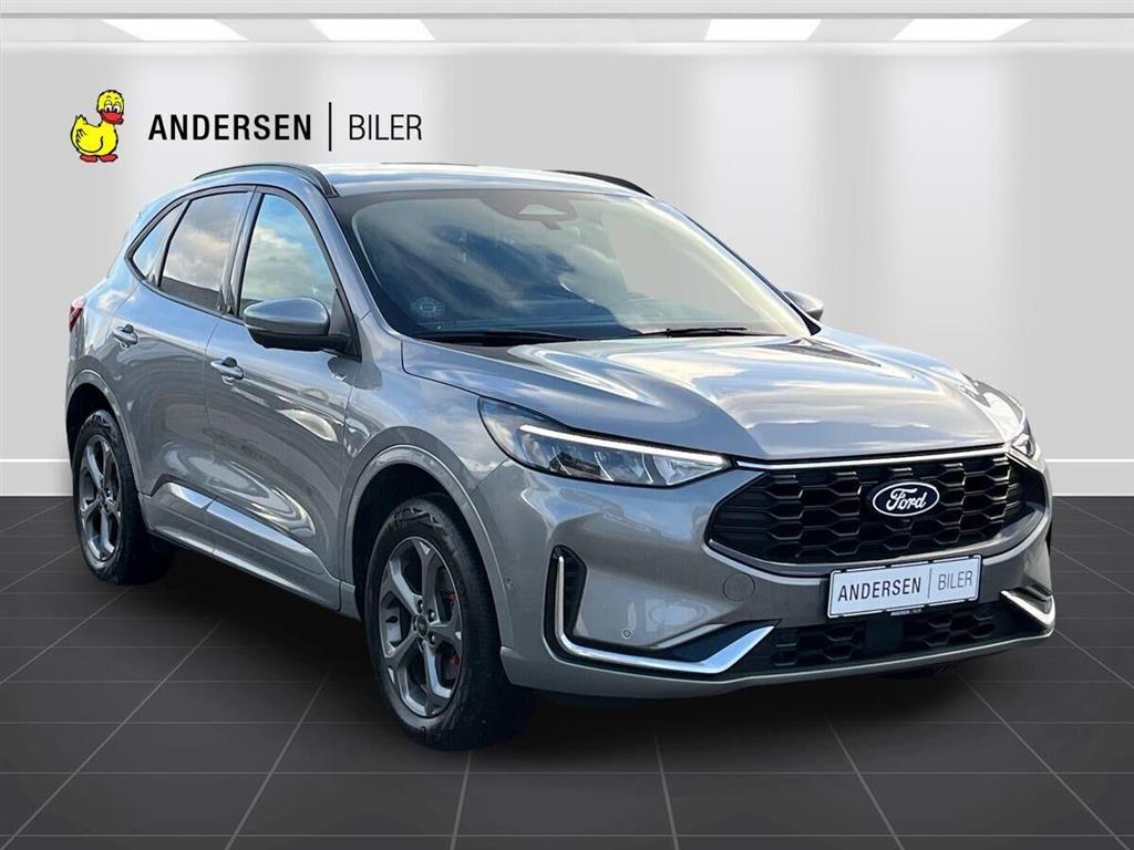 Ford Kuga 2,5 Plugin-hybrid ST-Line X CVT 243HK 5d Aut.