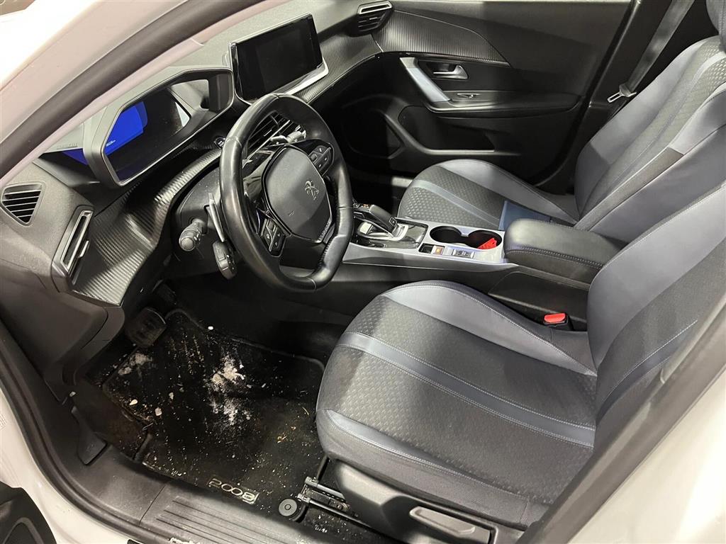 Peugeot 2008 1,5 BlueHDi Allure Pack EAT8 130HK 5d 8g Aut. - Image 9
