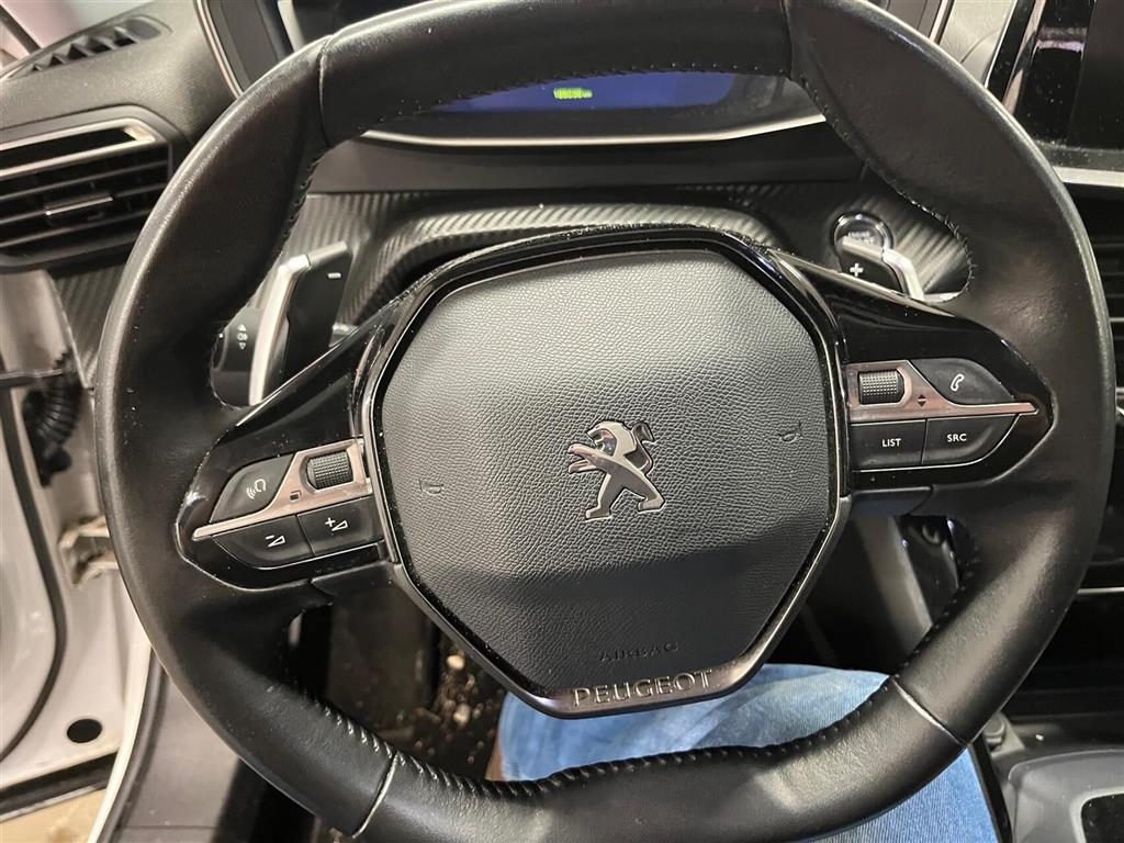 Peugeot 2008 1,5 BlueHDi Allure Pack EAT8 130HK 5d 8g Aut. - Image 13