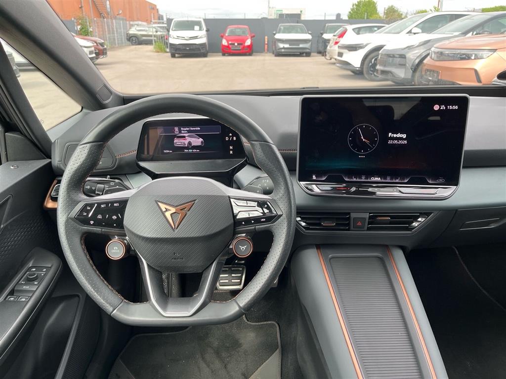 Cupra Born EL VZ 326HK 5d Aut. - Image 9