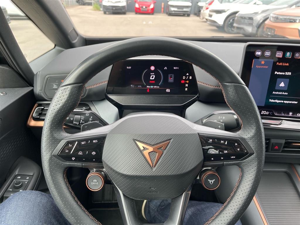 Cupra Born EL VZ 326HK 5d Aut. - Image 13