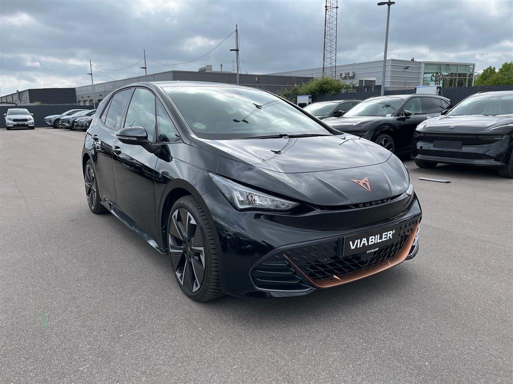 Cupra Born EL VZ 326HK 5d Aut. - Image 3
