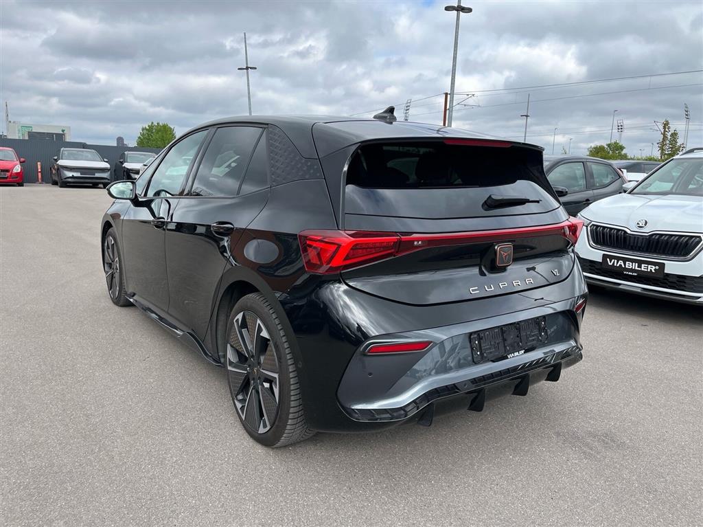 Cupra Born EL VZ 326HK 5d Aut. - Image 5