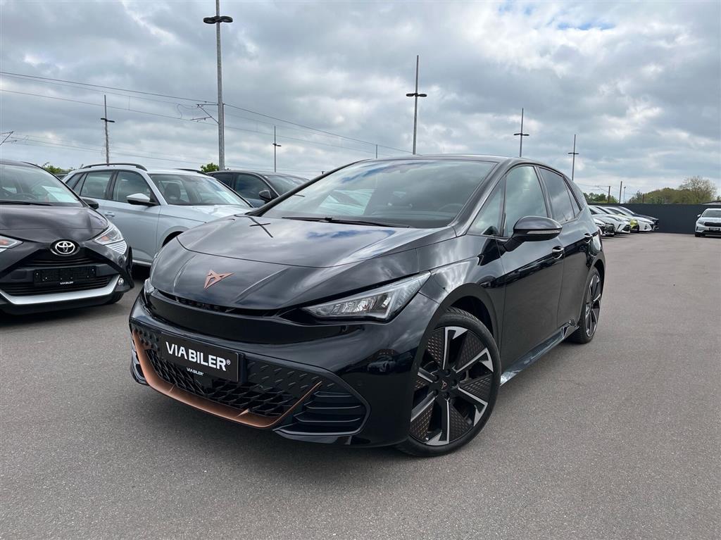 Cupra Born EL VZ 326HK 5d Aut.