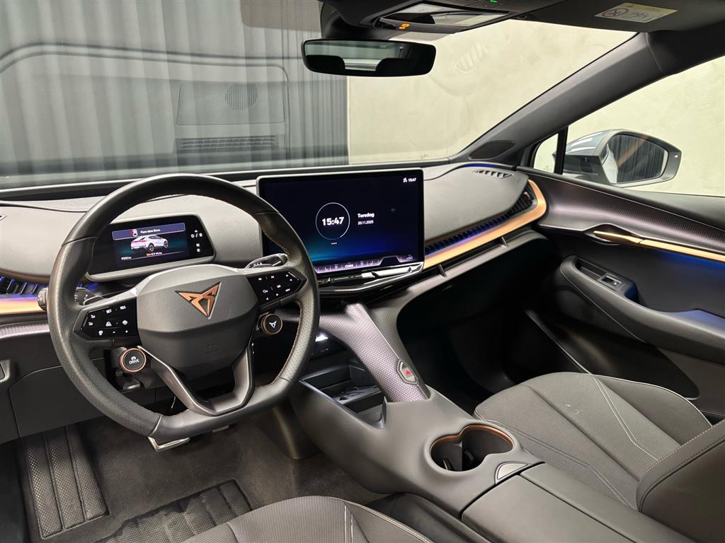 Cupra Tavascan EL Endurance 286HK 5d Aut. - Image 8