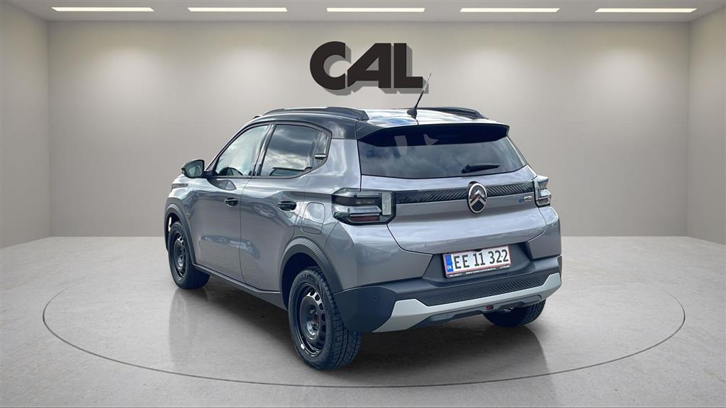 Citroën e-C3 EL VTR Sport Ltd. 113HK 5d Aut. - Image 3