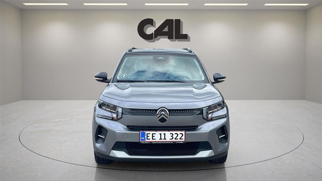Citroën e-C3 EL VTR Sport Ltd. 113HK 5d Aut. - Image 4