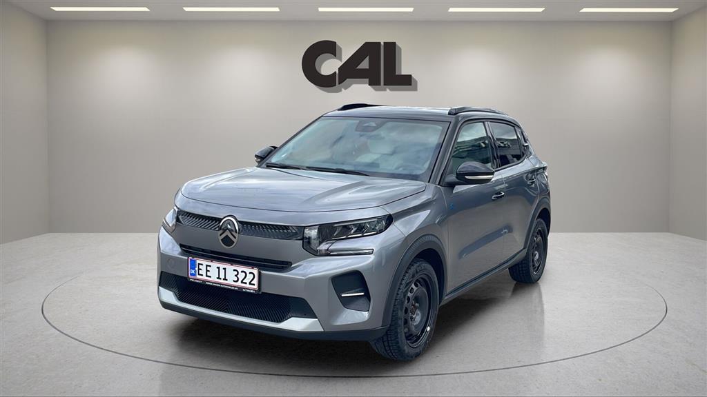 Citroën e-C3 EL VTR Sport Ltd. 113HK 5d Aut.