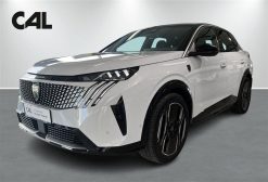 Peugeot e-3008 EL GT Pack 210HK 5d Aut.
