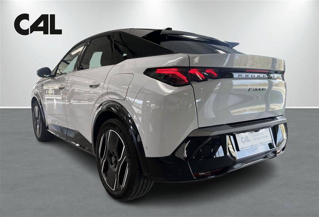 Peugeot e-3008 EL GT Pack 210HK 5d Aut. - Image 3