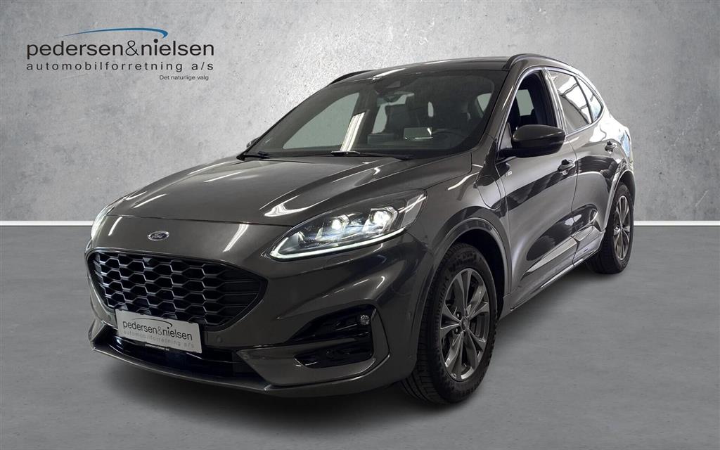 Ford Kuga 2,5 Plugin-hybrid ST-Line X CVT 225HK 5d Trinl. Gear