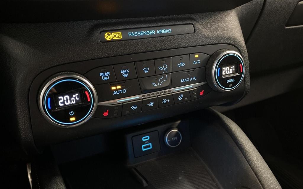Ford Kuga 2,5 Plugin-hybrid ST-Line X CVT 225HK 5d Trinl. Gear - Image 13