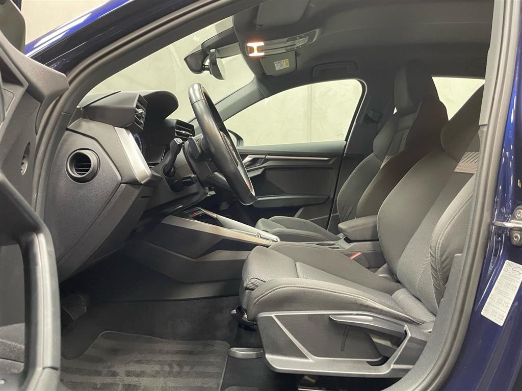 Audi A3 Sportback 1,4 40 TFSI e Plugin-hybrid Prestige S Tronic 204HK 5d 6g Aut. - Image 6