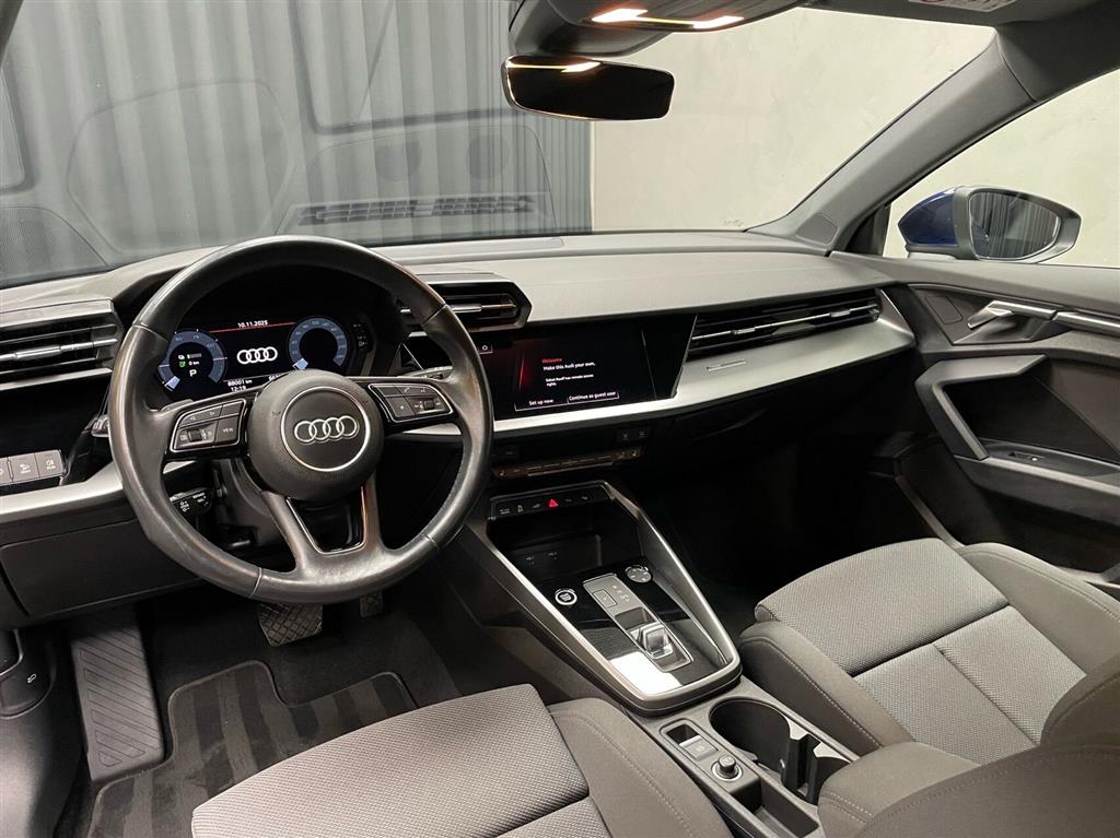 Audi A3 Sportback 1,4 40 TFSI e Plugin-hybrid Prestige S Tronic 204HK 5d 6g Aut. - Image 8