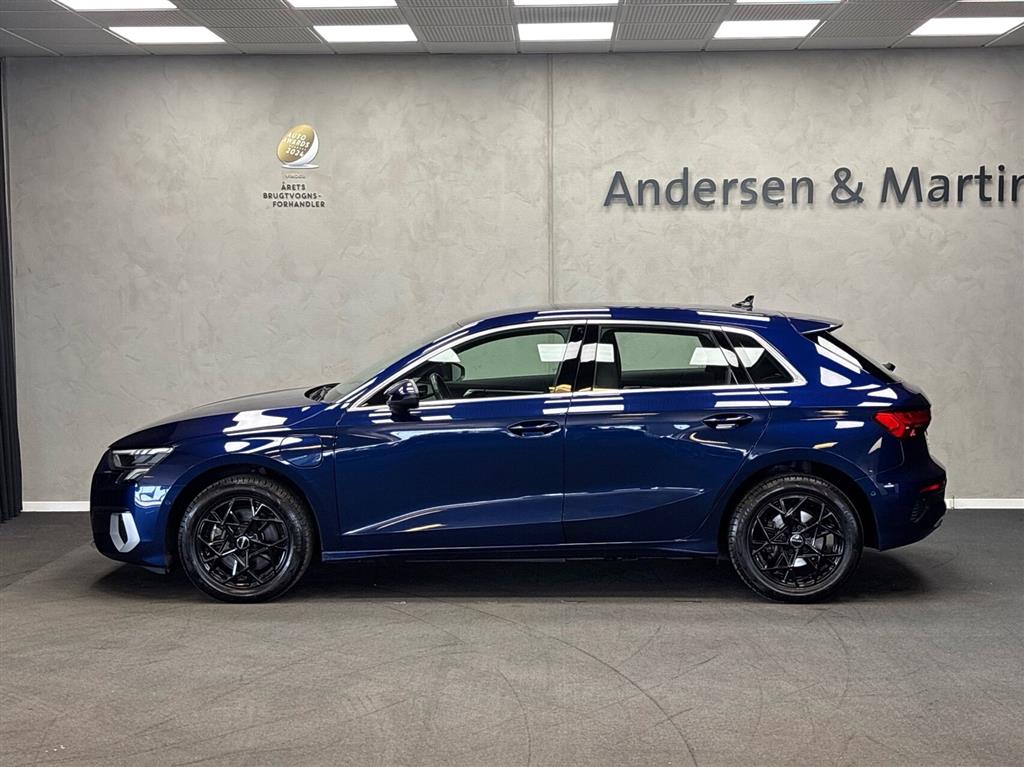 Audi A3 Sportback 1,4 40 TFSI e Plugin-hybrid Prestige S Tronic 204HK 5d 6g Aut. - Image 2