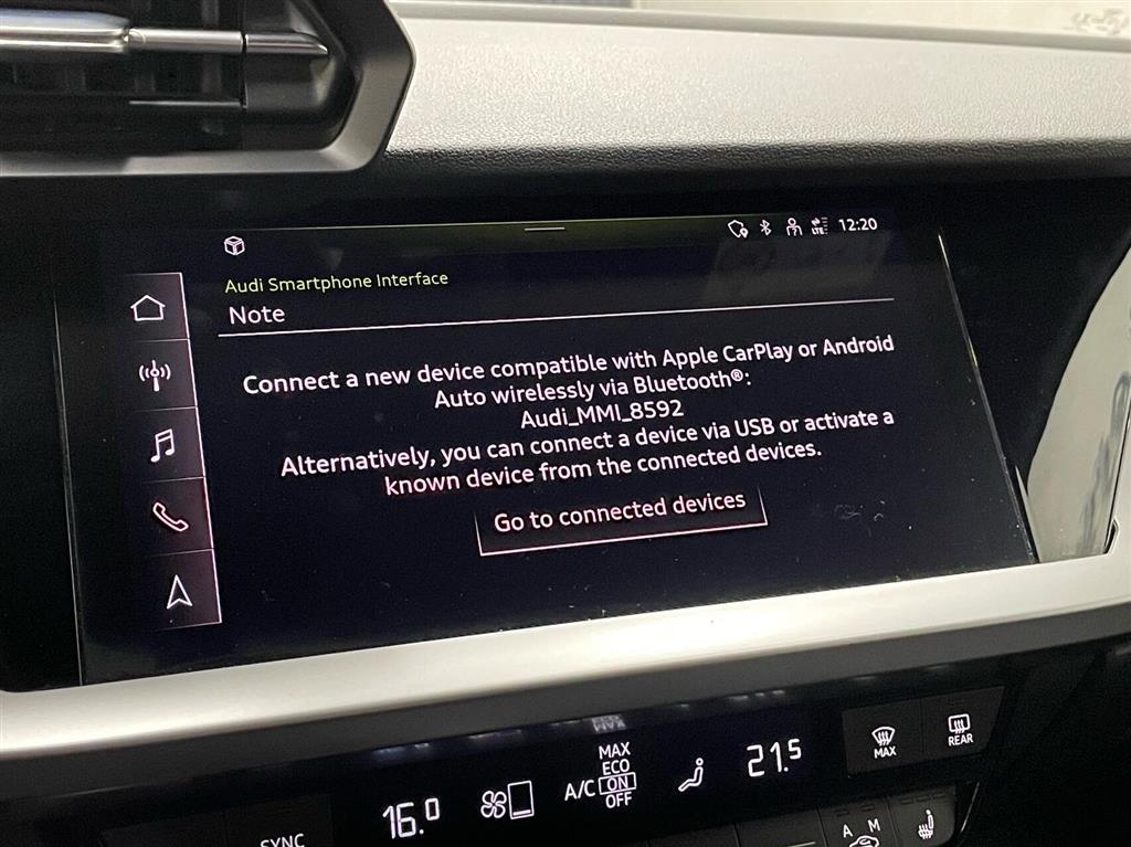 Audi A3 Sportback 1,4 40 TFSI e Plugin-hybrid Prestige S Tronic 204HK 5d 6g Aut. - Image 15