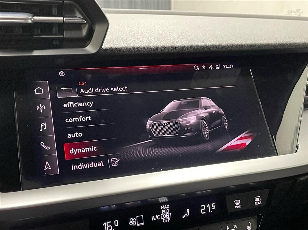 Audi A3 Sportback 1,4 40 TFSI e Plugin-hybrid Prestige S Tronic 204HK 5d 6g Aut. - Image 20