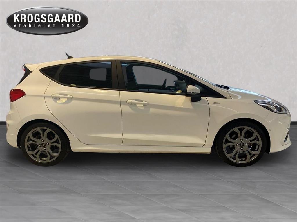 Ford Fiesta 1,0 EcoBoost Hybrid ST-Line Start/Stop 155HK 5d 6g - Image 6