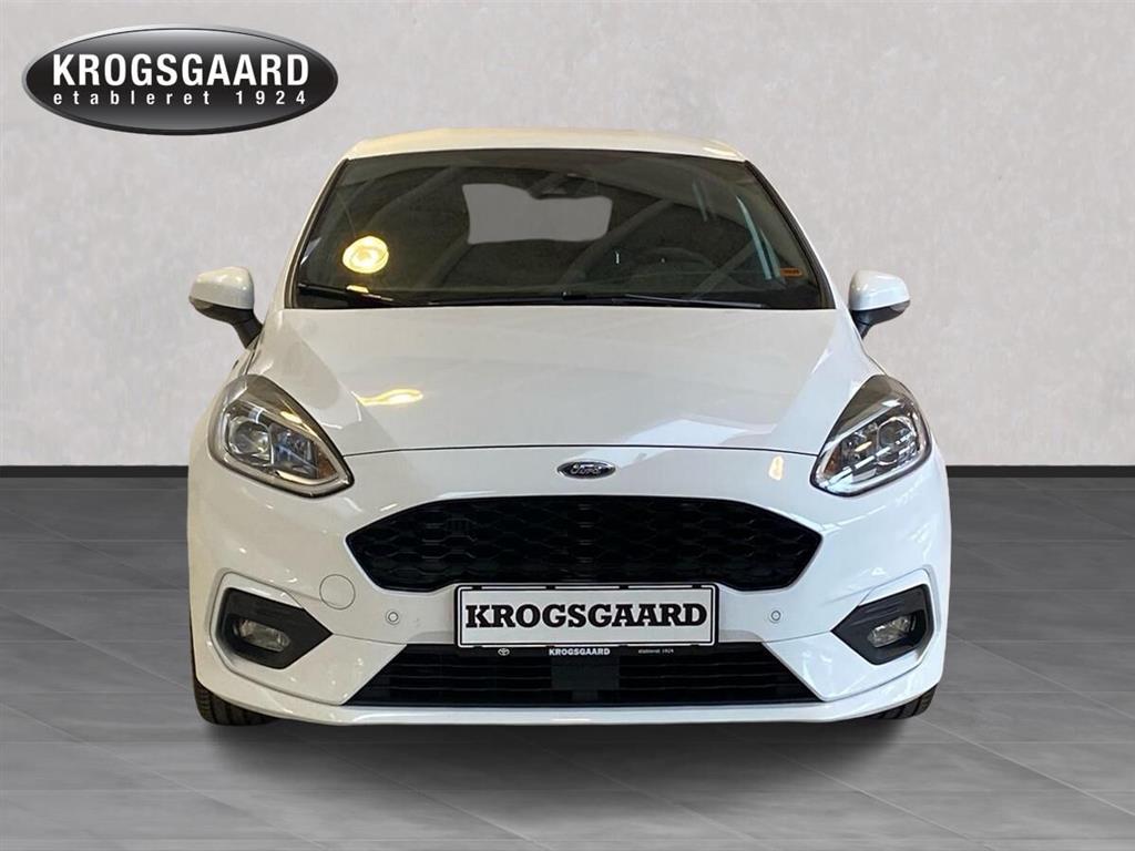 Ford Fiesta 1,0 EcoBoost Hybrid ST-Line Start/Stop 155HK 5d 6g - Image 8