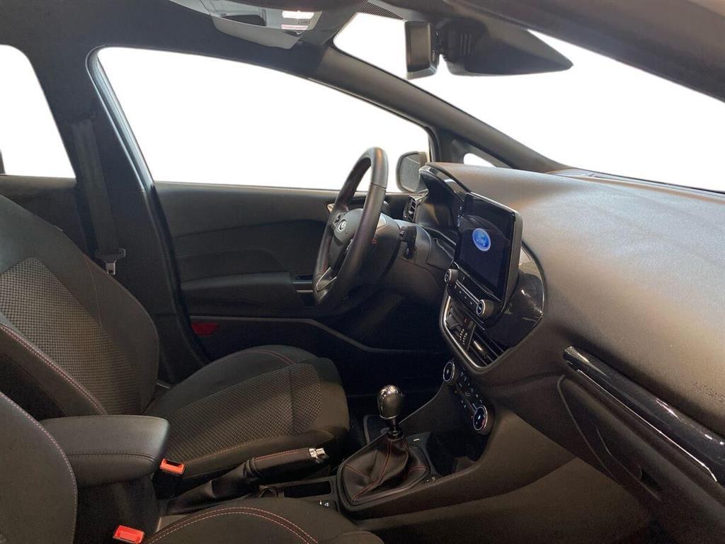 Ford Fiesta 1,0 EcoBoost Hybrid ST-Line Start/Stop 155HK 5d 6g - Image 9