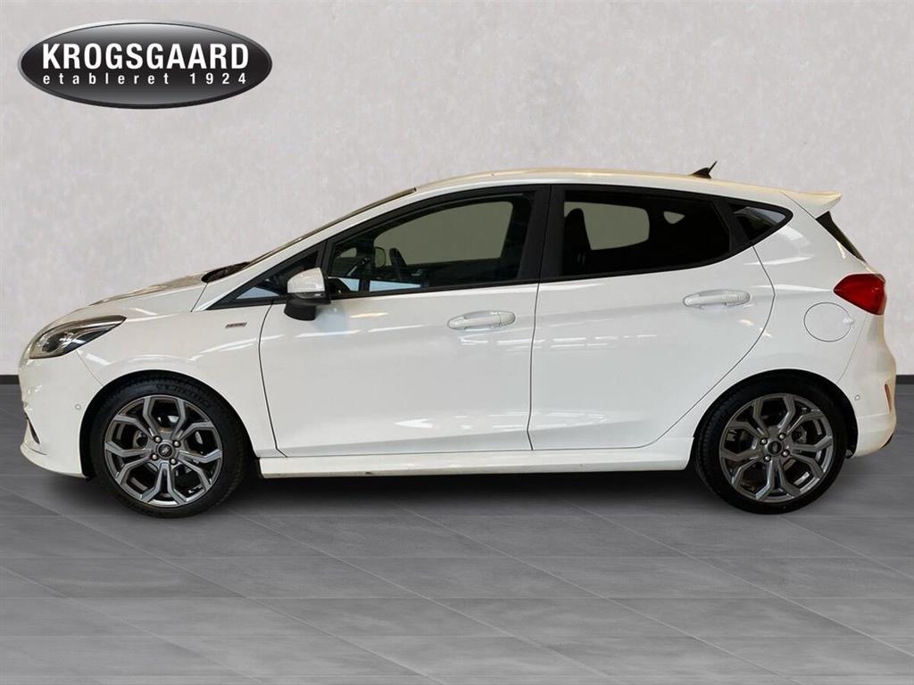 Ford Fiesta 1,0 EcoBoost Hybrid ST-Line Start/Stop 155HK 5d 6g - Image 2