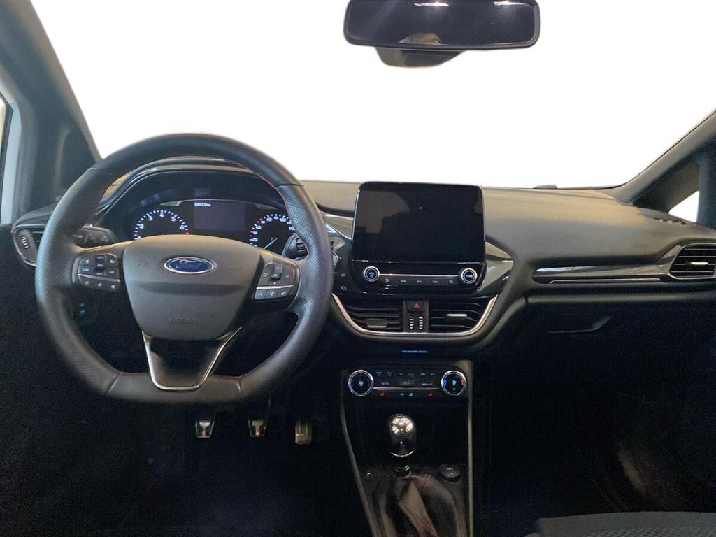 Ford Fiesta 1,0 EcoBoost Hybrid ST-Line Start/Stop 155HK 5d 6g - Image 11