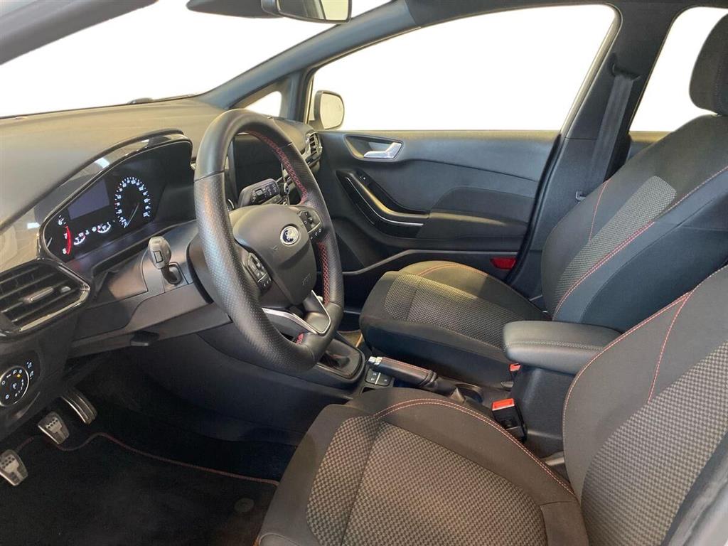 Ford Fiesta 1,0 EcoBoost Hybrid ST-Line Start/Stop 155HK 5d 6g - Image 15