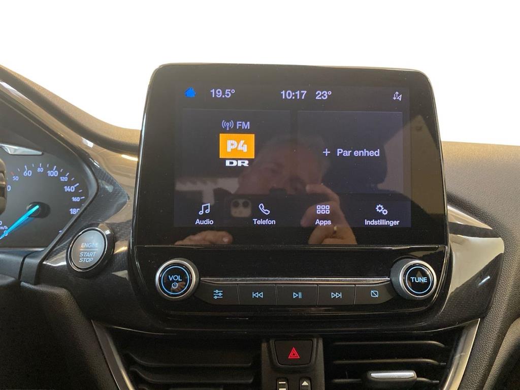 Ford Fiesta 1,0 EcoBoost Hybrid ST-Line Start/Stop 155HK 5d 6g - Image 16