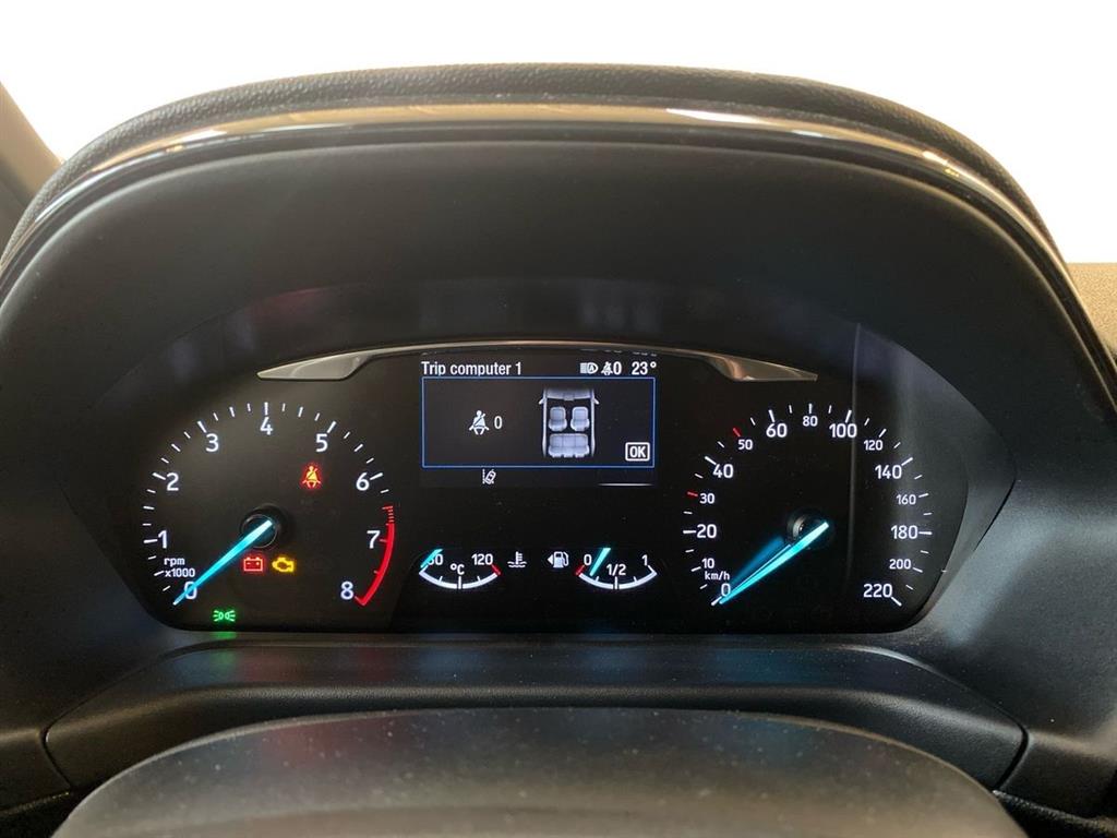Ford Fiesta 1,0 EcoBoost Hybrid ST-Line Start/Stop 155HK 5d 6g - Image 17