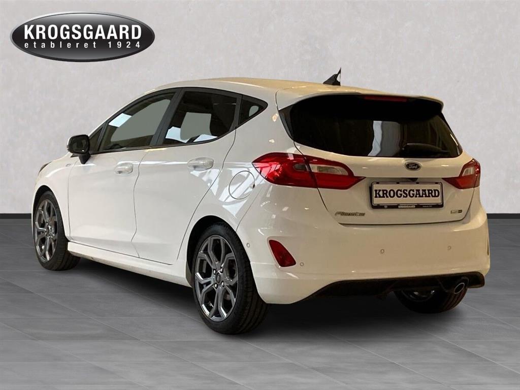 Ford Fiesta 1,0 EcoBoost Hybrid ST-Line Start/Stop 155HK 5d 6g - Image 3