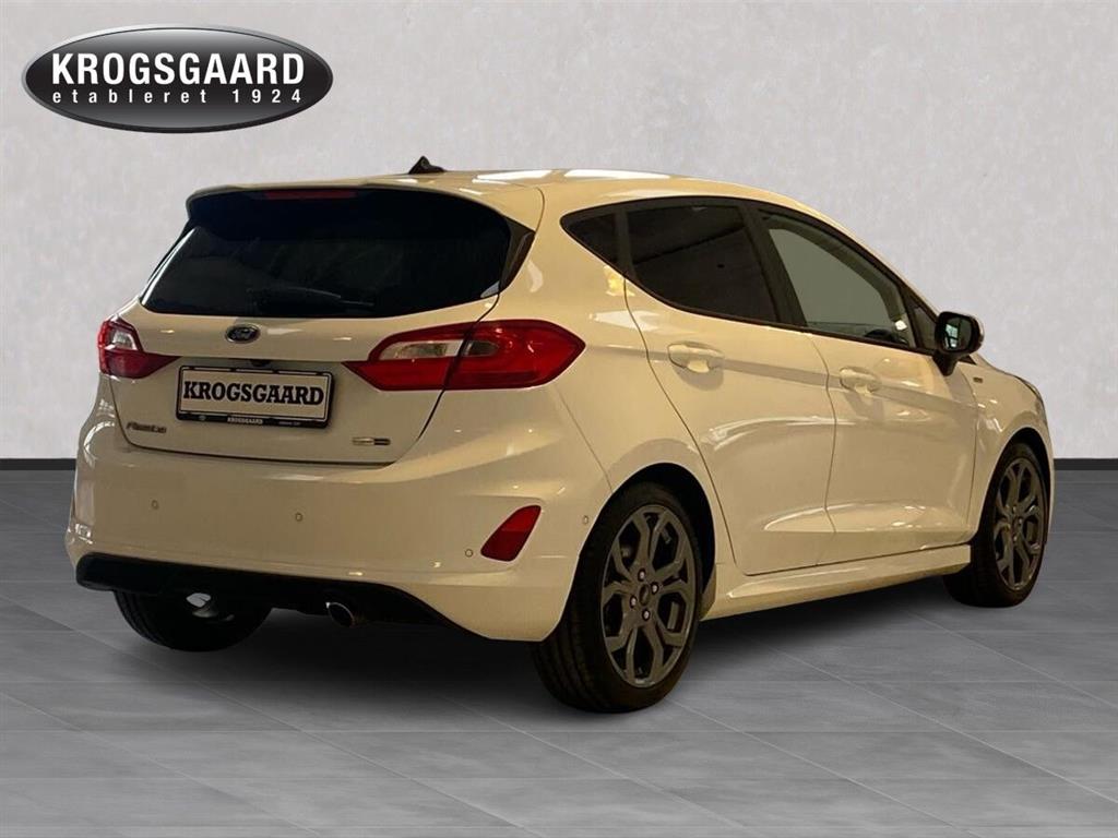 Ford Fiesta 1,0 EcoBoost Hybrid ST-Line Start/Stop 155HK 5d 6g - Image 5