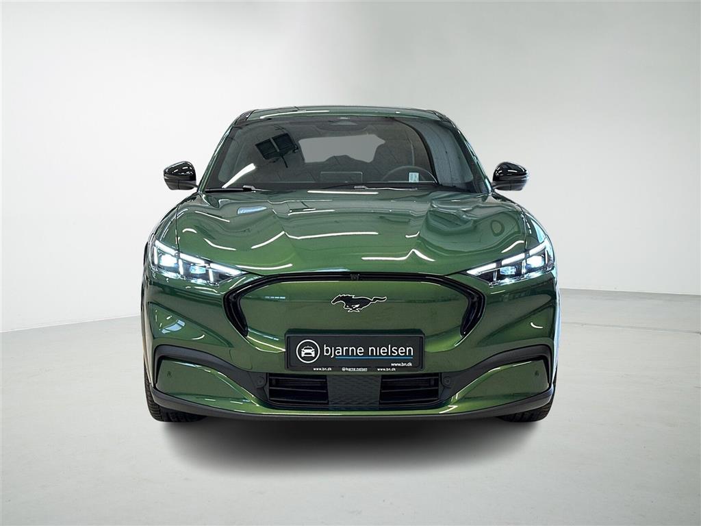 Ford Mustang Mach-E EL UR Premium 276HK 5d Aut. - Image 6