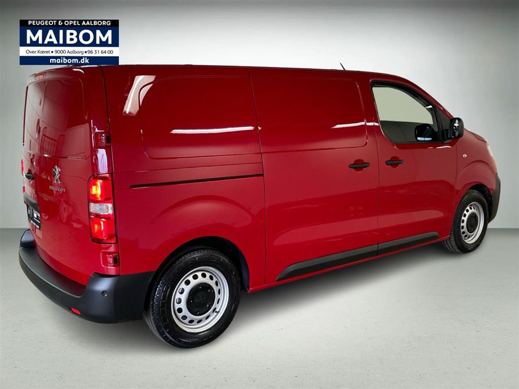 Peugeot e-Expert L2 EL Premium 136HK Van Aut. - Image 7