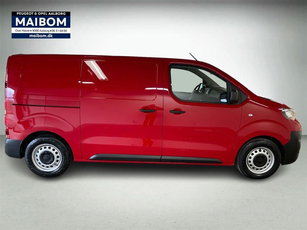 Peugeot e-Expert L2 EL Premium 136HK Van Aut. - Image 8
