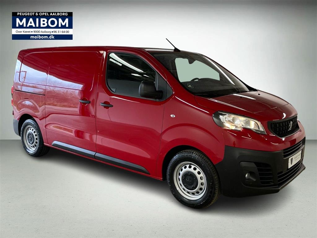 Peugeot e-Expert L2 EL Premium 136HK Van Aut. - Image 9